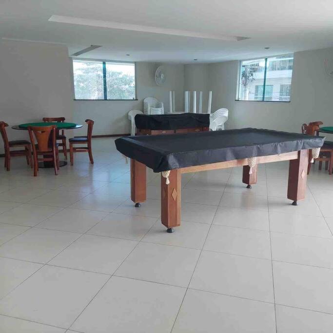 Apartamento com 2 quartos a 50m da Praia do Forte!