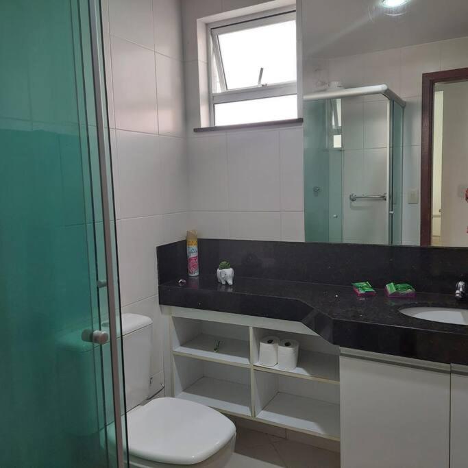 Apartamento com 2 quartos a 50m da Praia do Forte!
