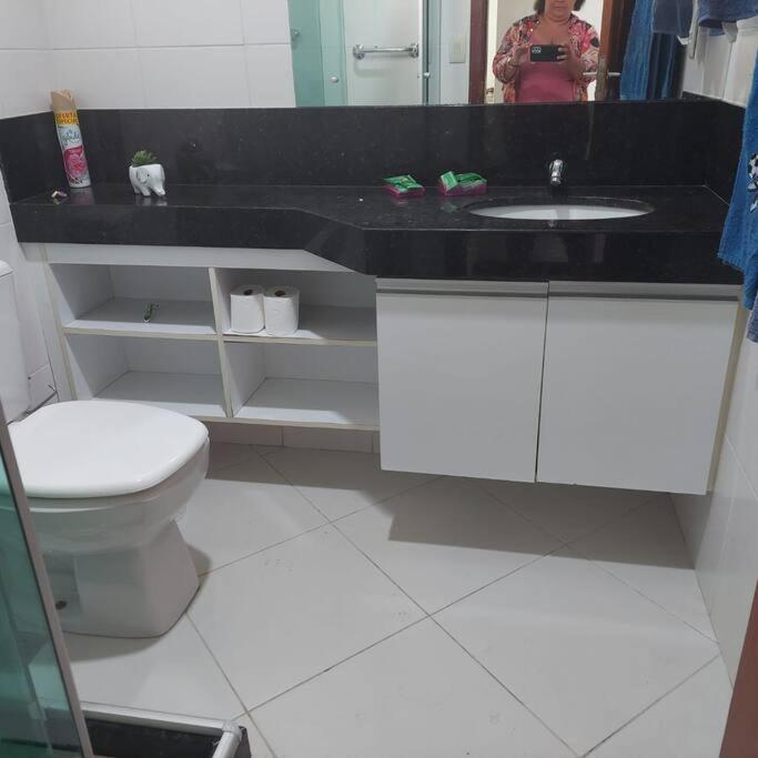 Apartamento com 2 quartos a 50m da Praia do Forte!
