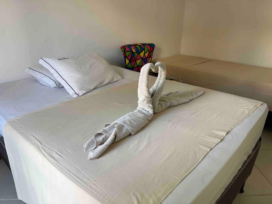 Apartamento com 2 quartos a 50m da Praia do Forte!