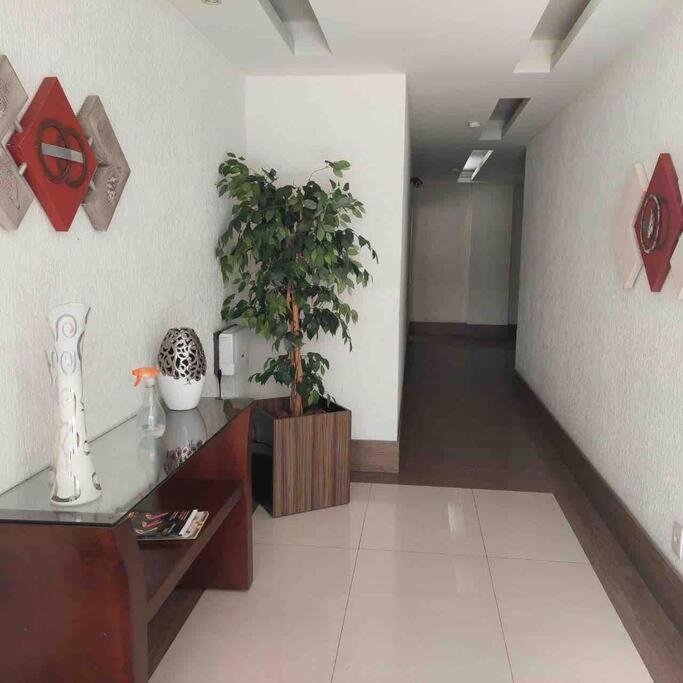 Apartamento com 2 quartos a 50m da Praia do Forte!