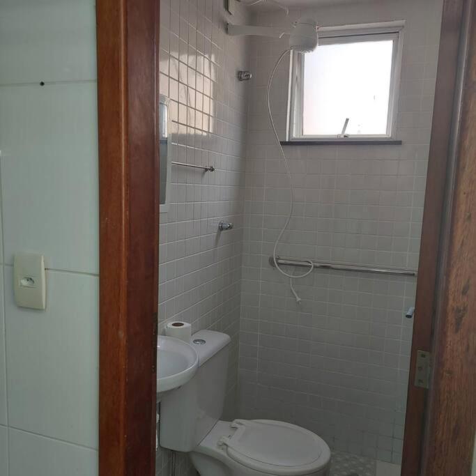 Apartamento com 2 quartos a 50m da Praia do Forte!