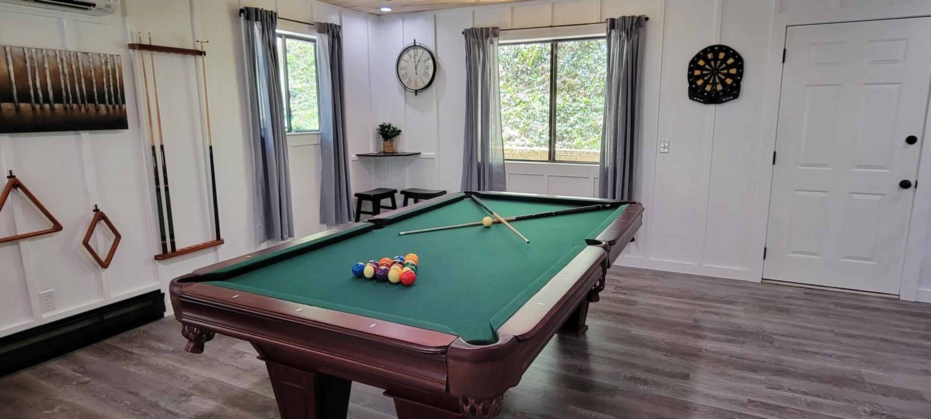 activities & amenities