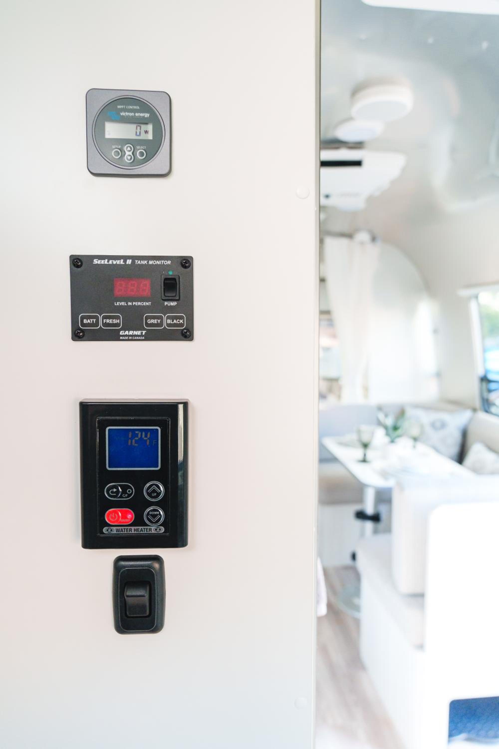 Off Grid RV Bermuda