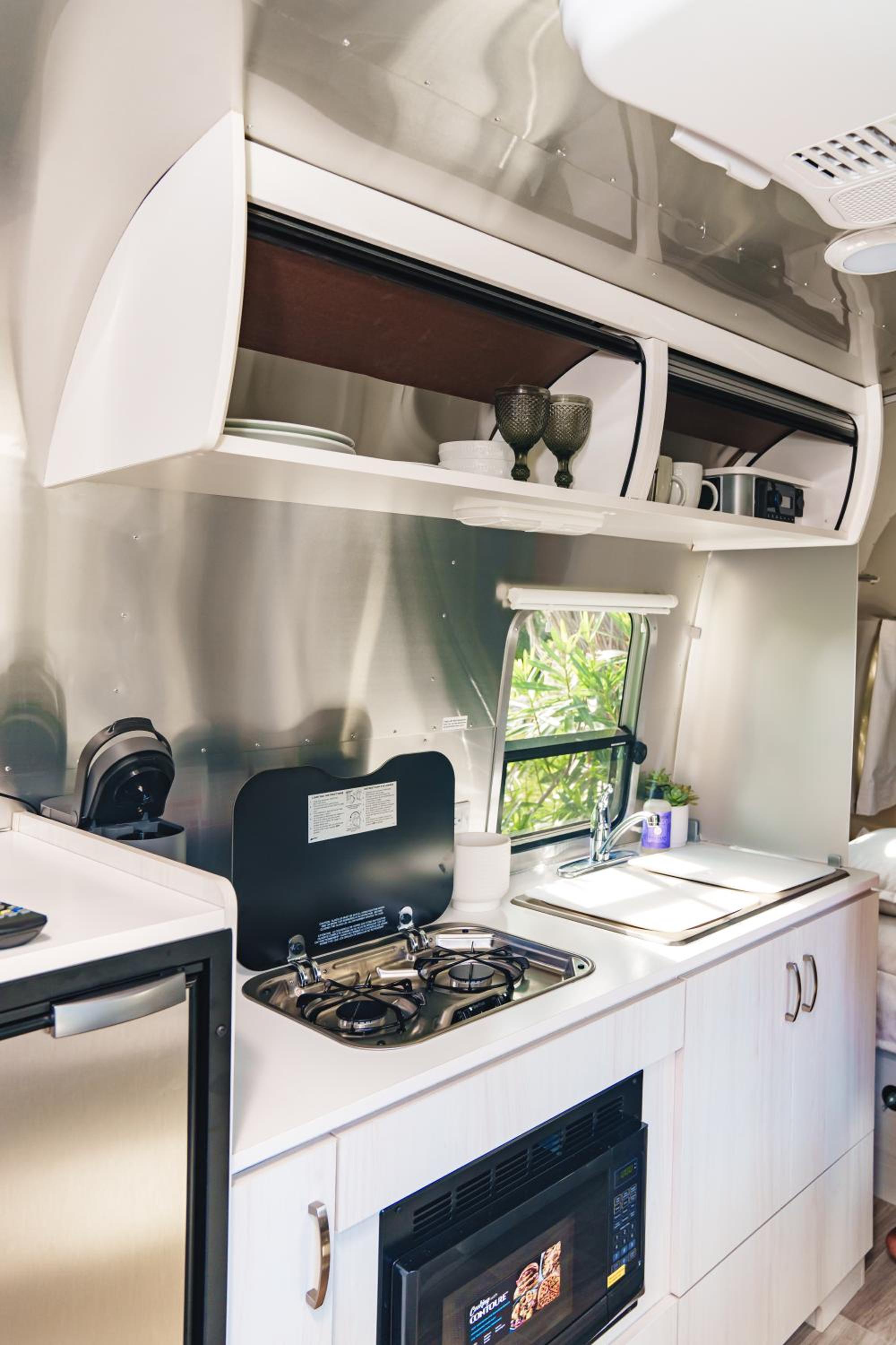 Off Grid RV Bermuda