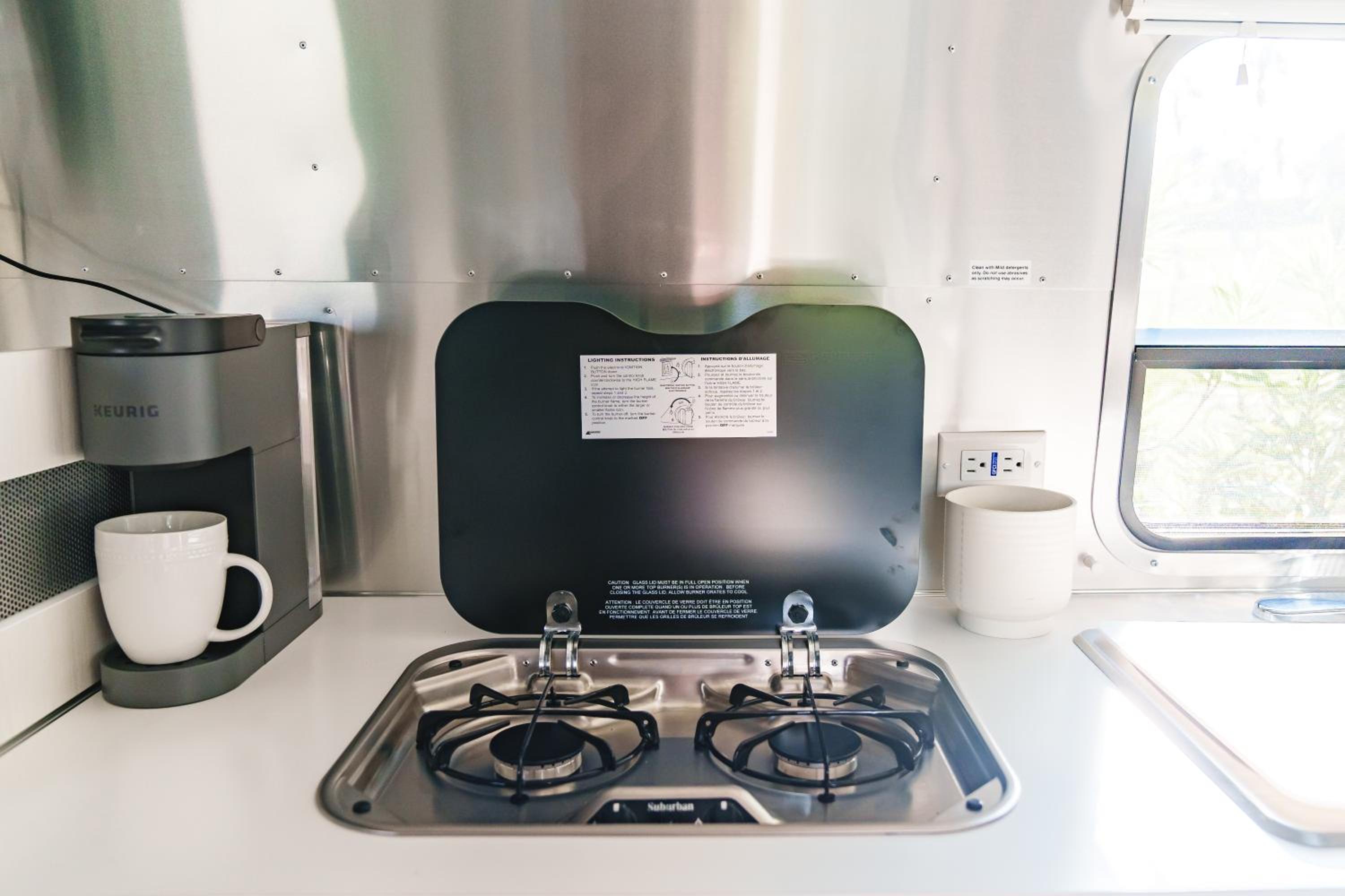 Off Grid RV Bermuda