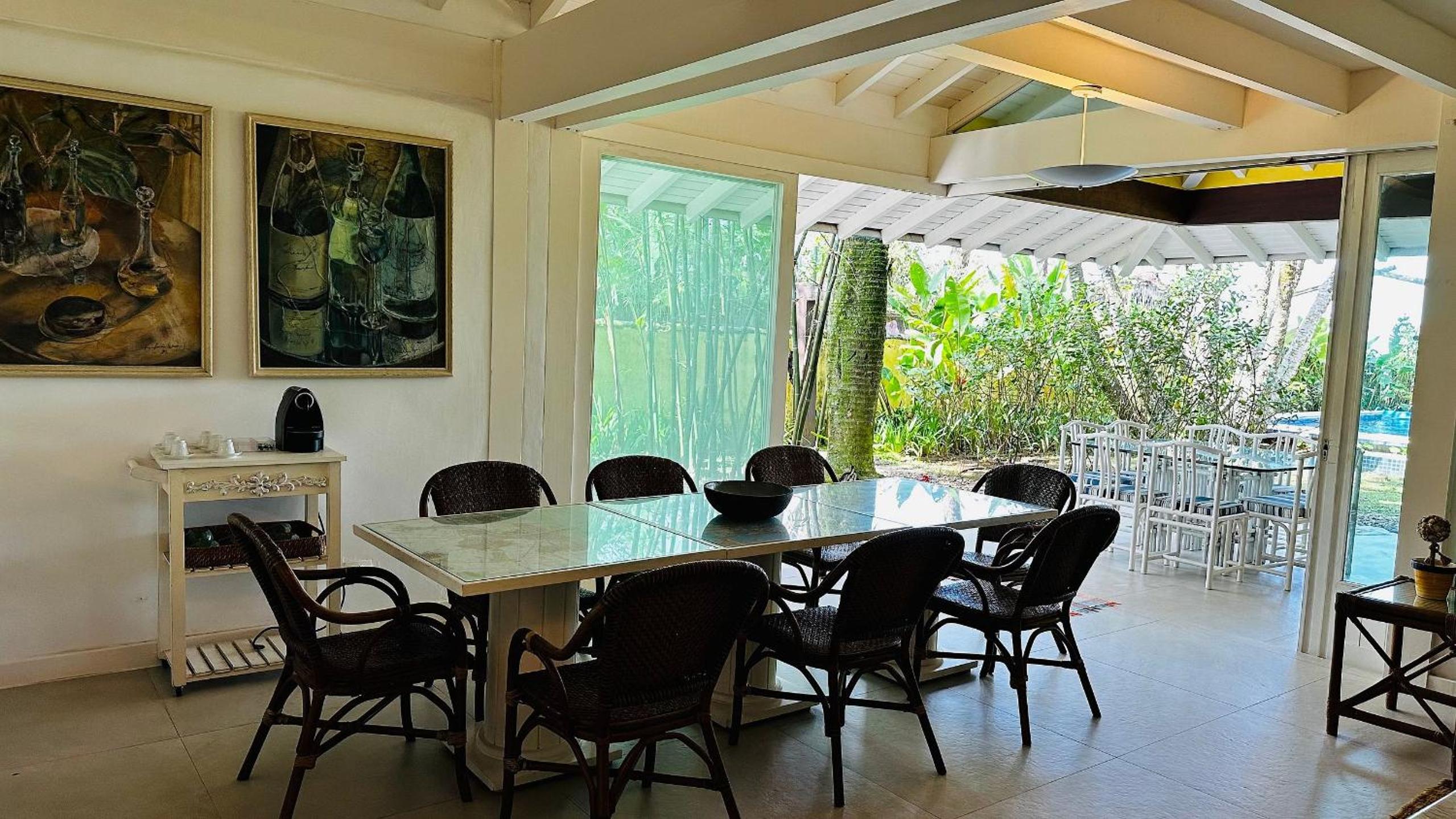 Casa Beira Mar Camburizinho