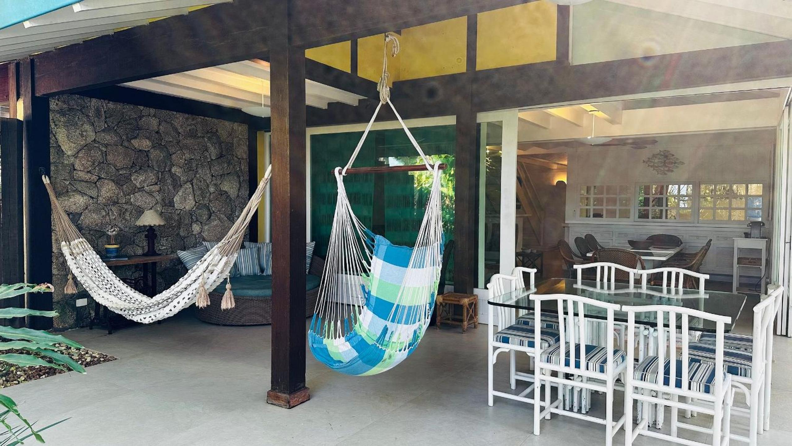 Casa Beira Mar Camburizinho