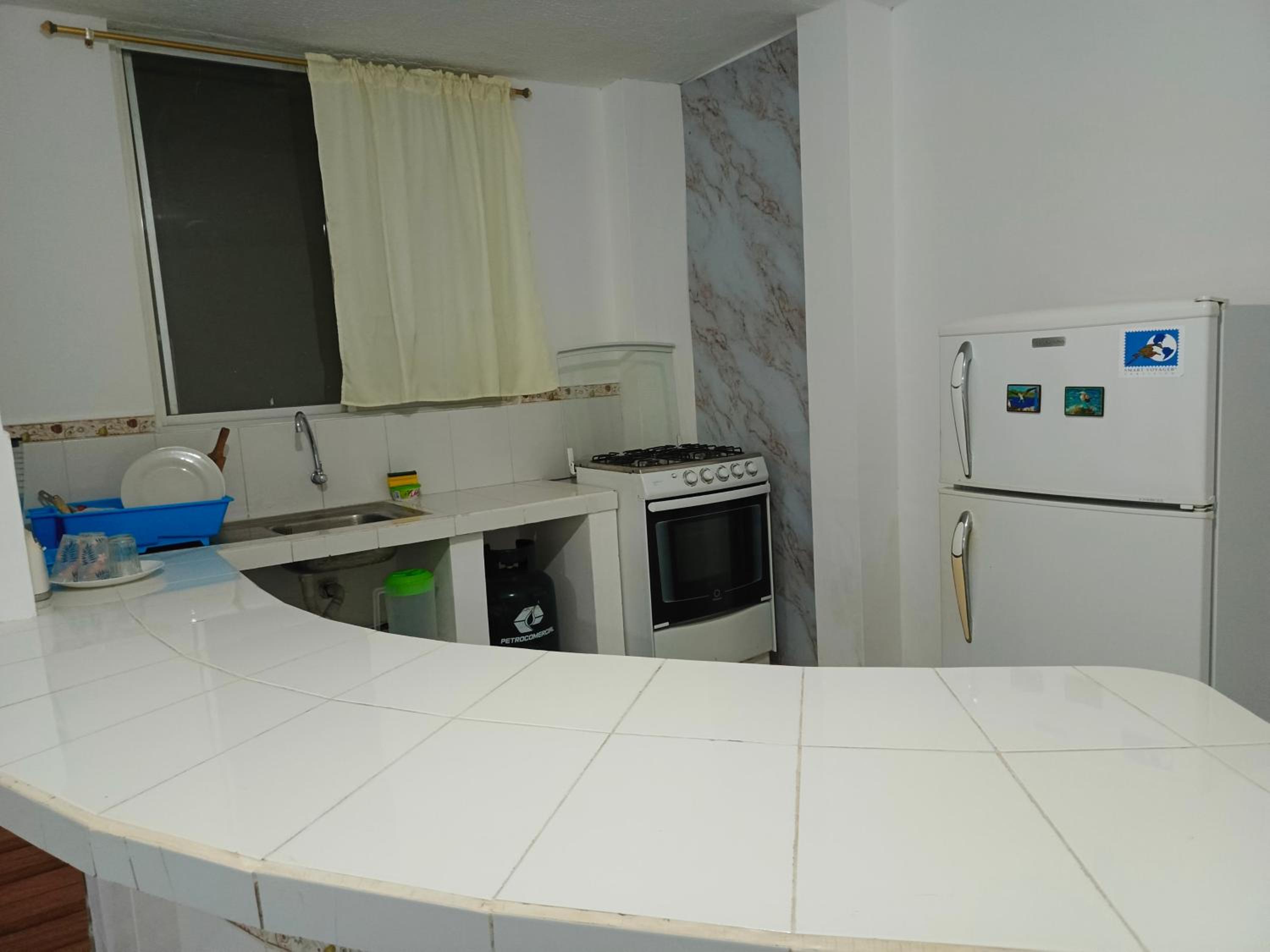 Departamento familiar