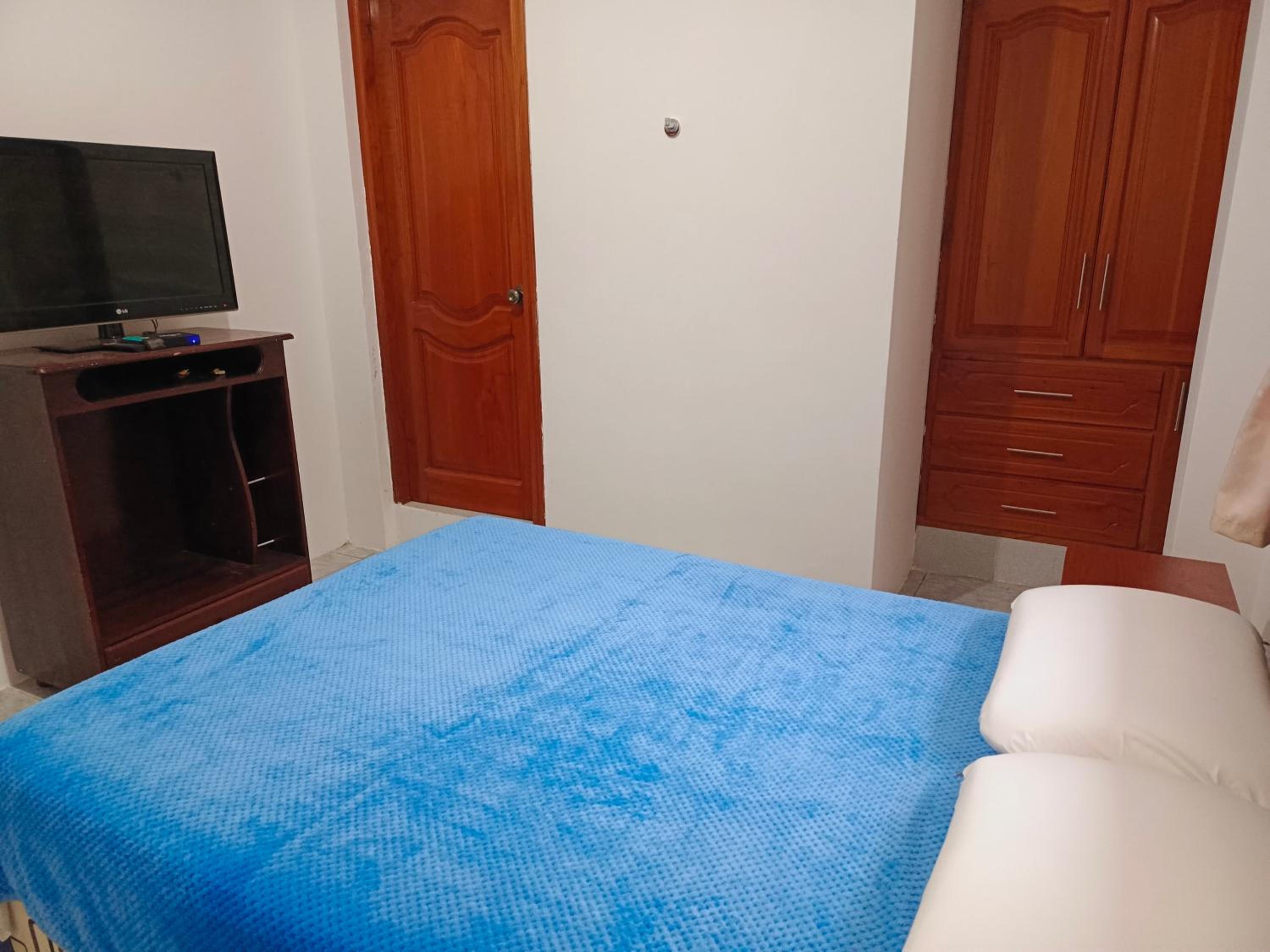 Departamento familiar