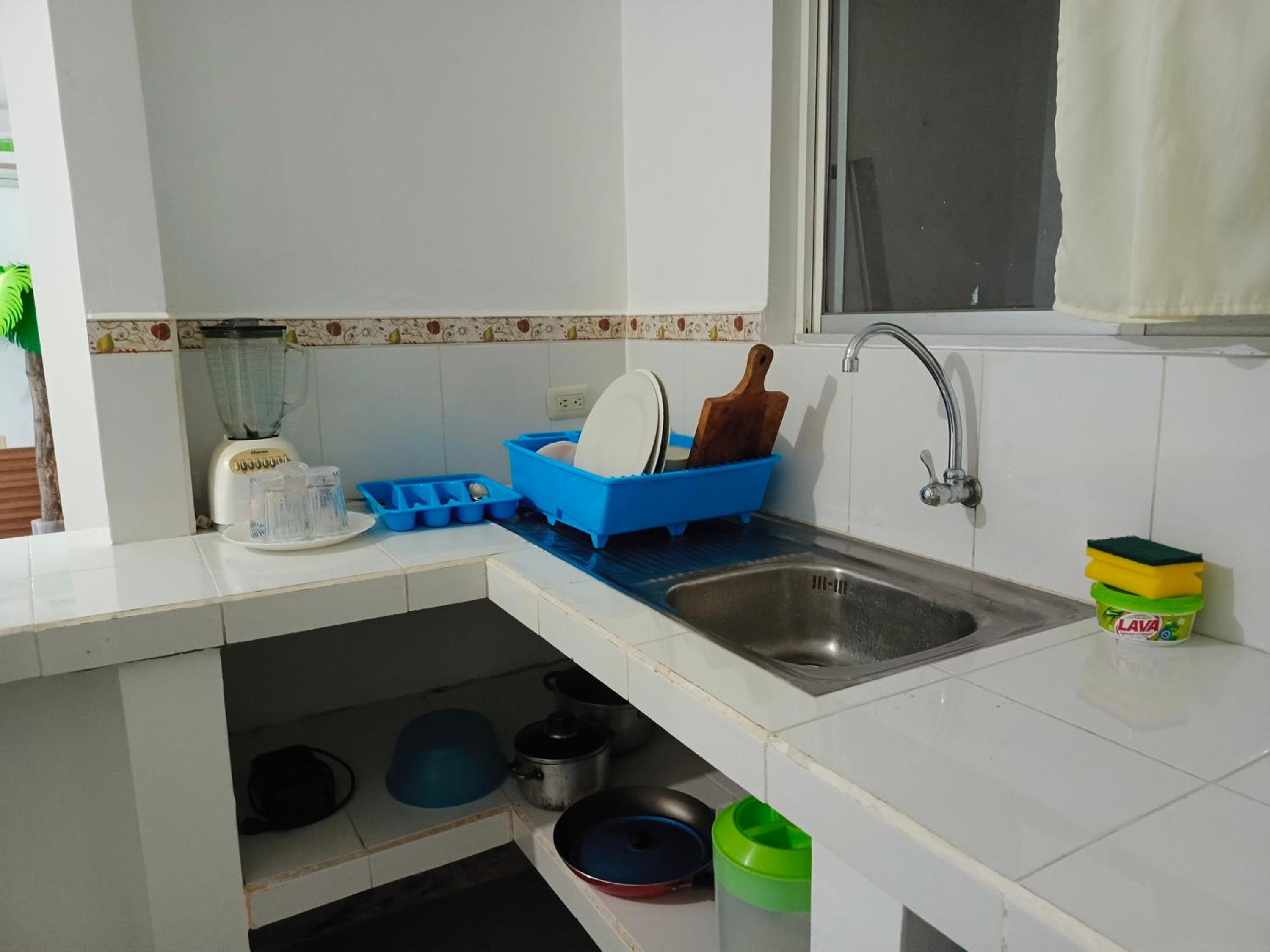 Departamento familiar