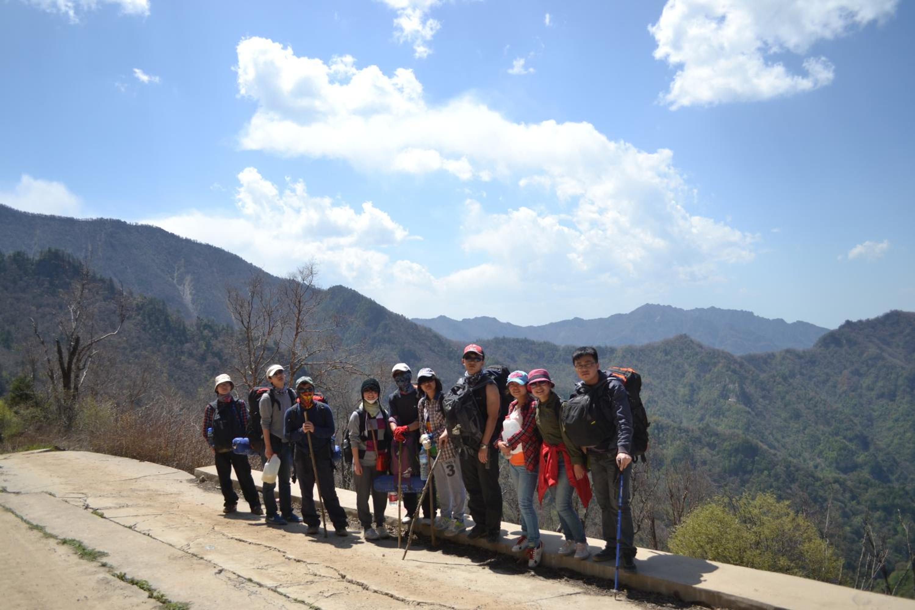Huashan International Youth Hostel