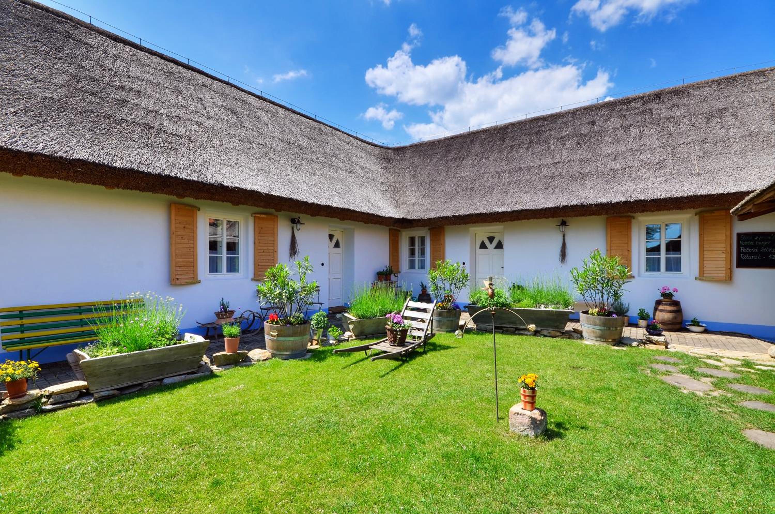 Penzion Pastuška