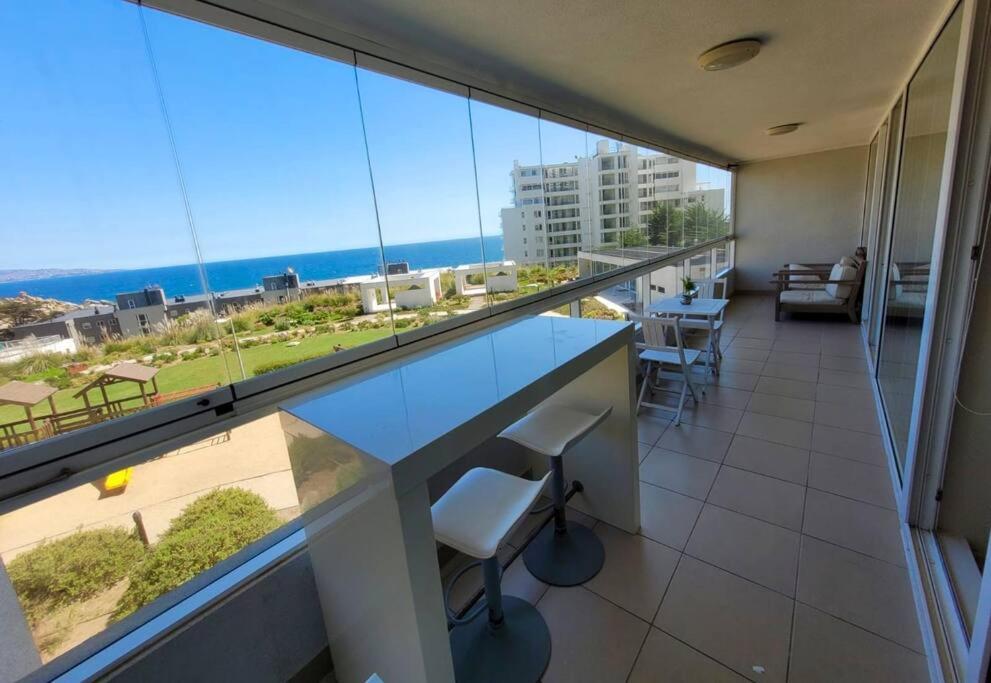 Apt Costa de Montemar, Concón