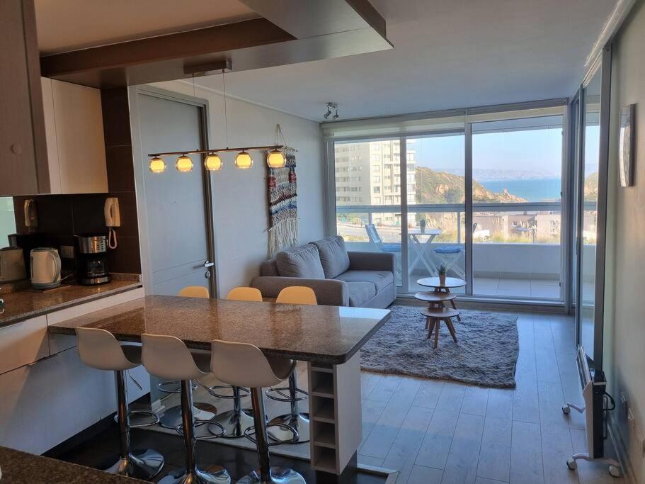 Apt Costa de Montemar, Concón