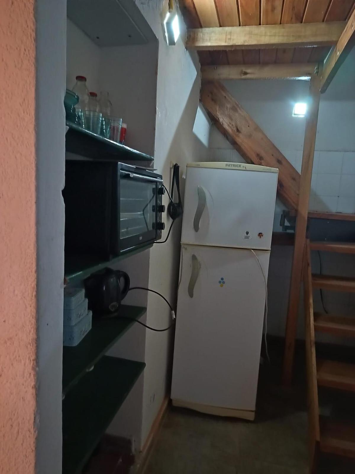 La casita de América