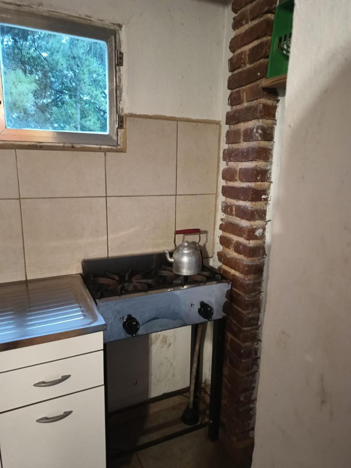 La casita de América