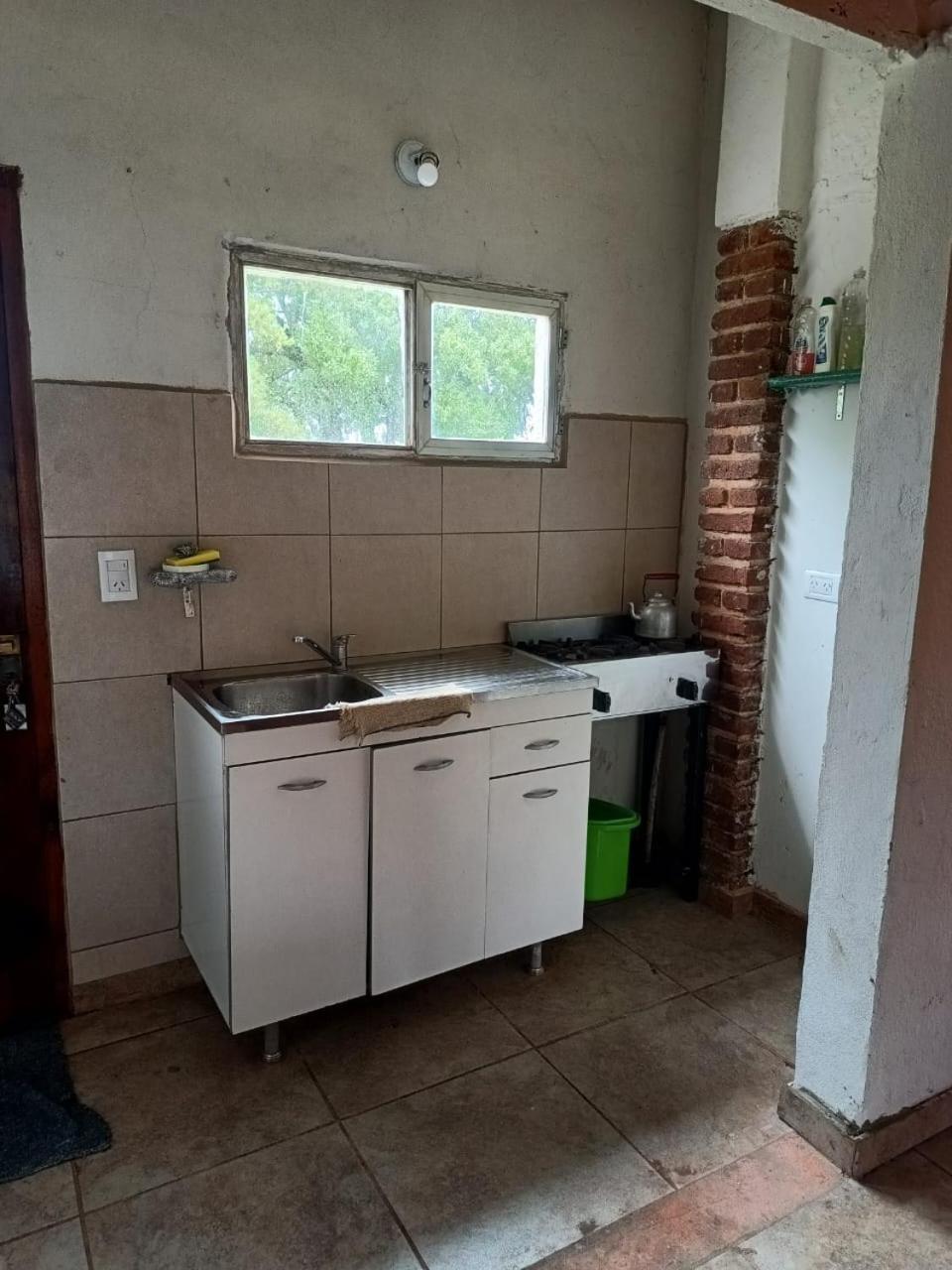 La casita de América