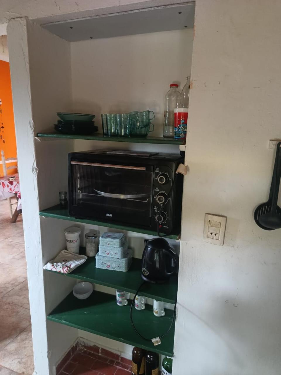 La casita de América