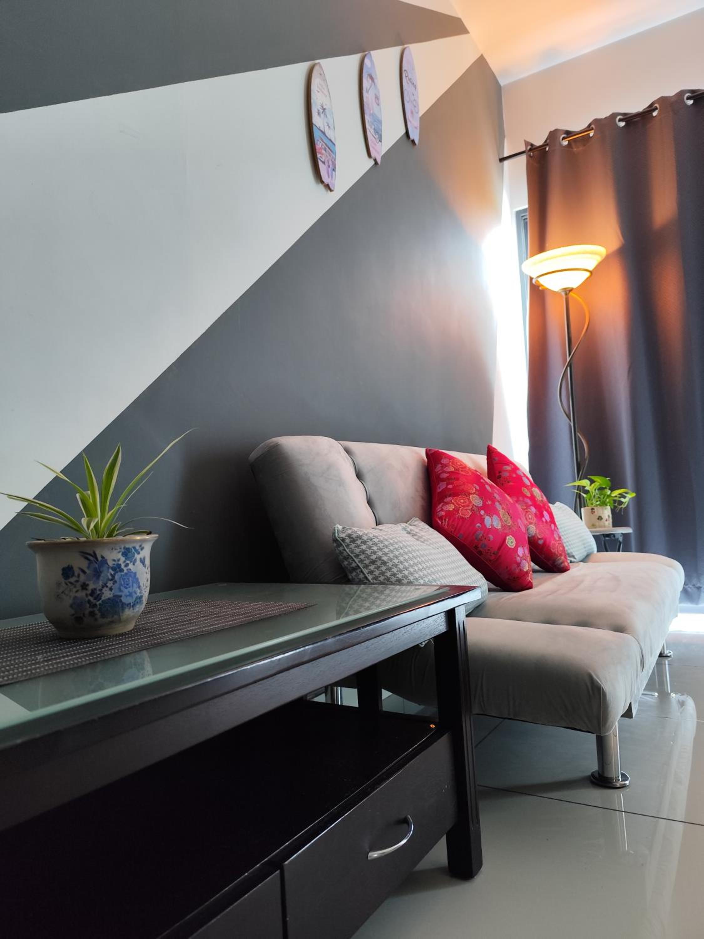 RESORT HOME WITH GOLF AND KLCC CITY VIEW NEAR TO BUKIT JALIL STADIUM & AXIATA ARENA