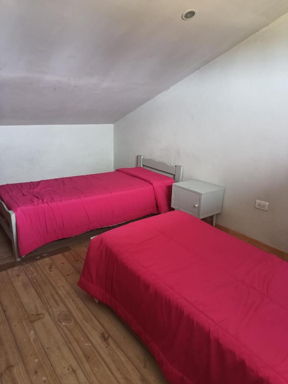 La casita de América