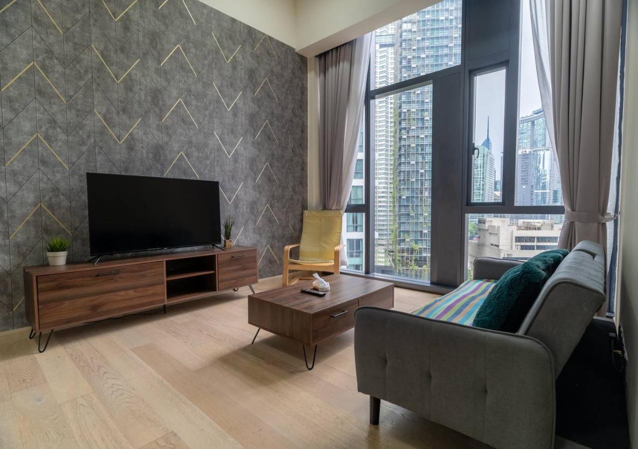 STAR RESIDENCE KLCC By GANTYA
