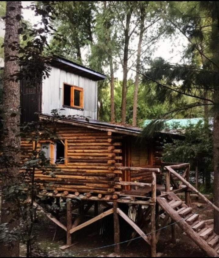 Cabaña LaNegrita 3 Huéspedes