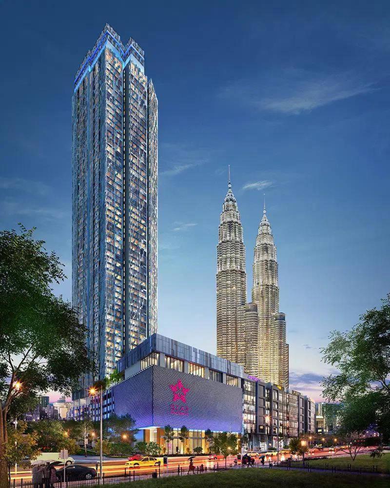 STAR RESIDENCE KLCC By GANTYA