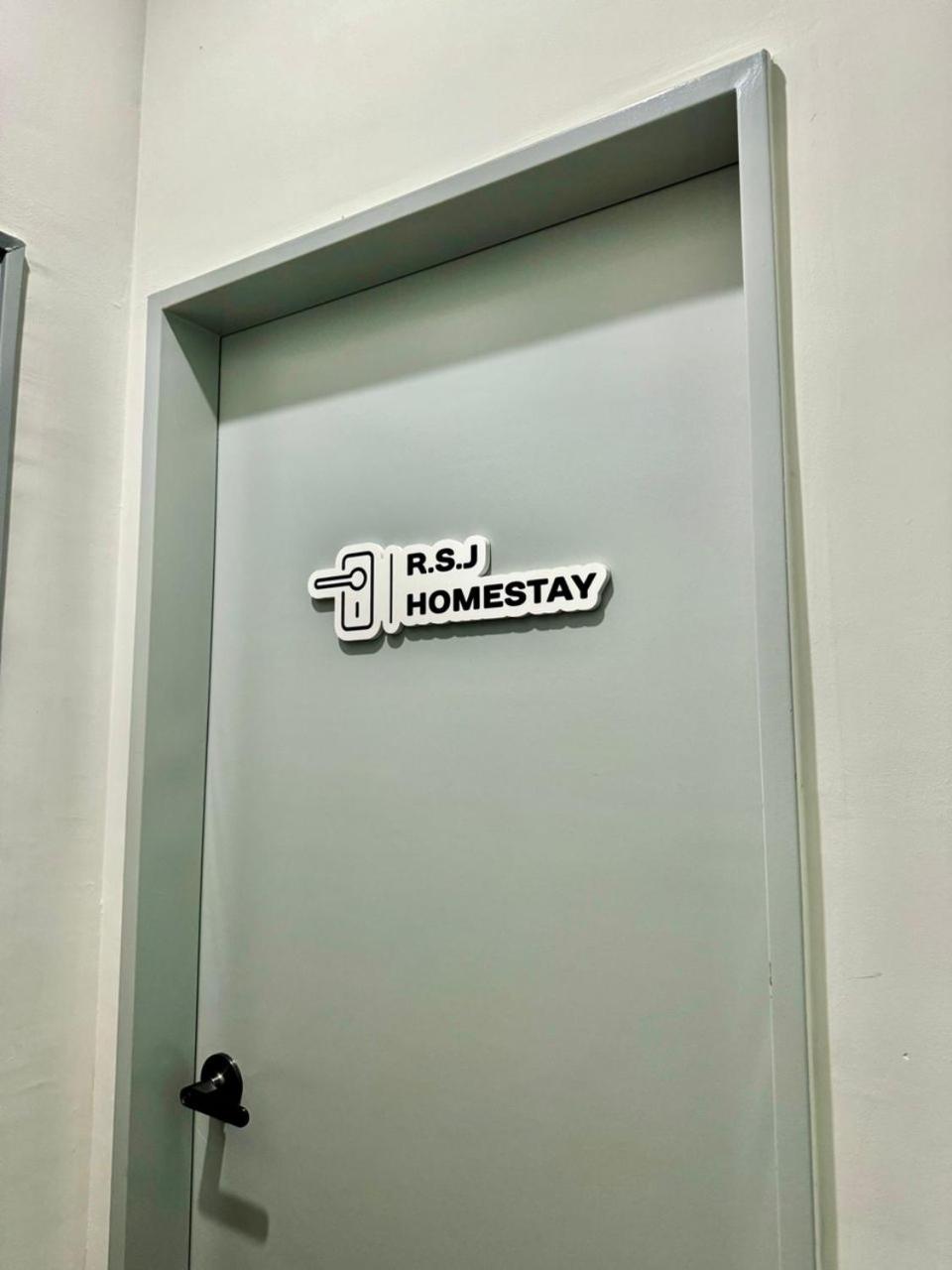 RSJ Homestay at Setapak - Studio