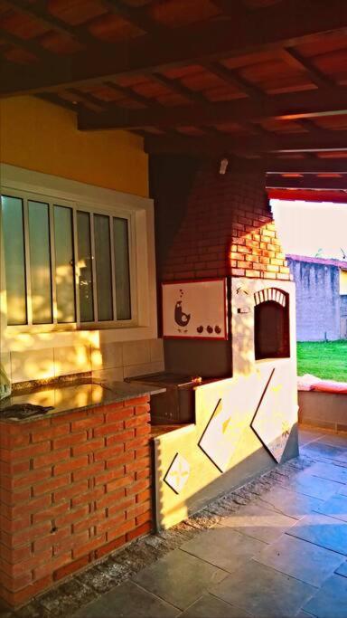Casa Frente Para o Mar - Praia da Juréia - Iguape