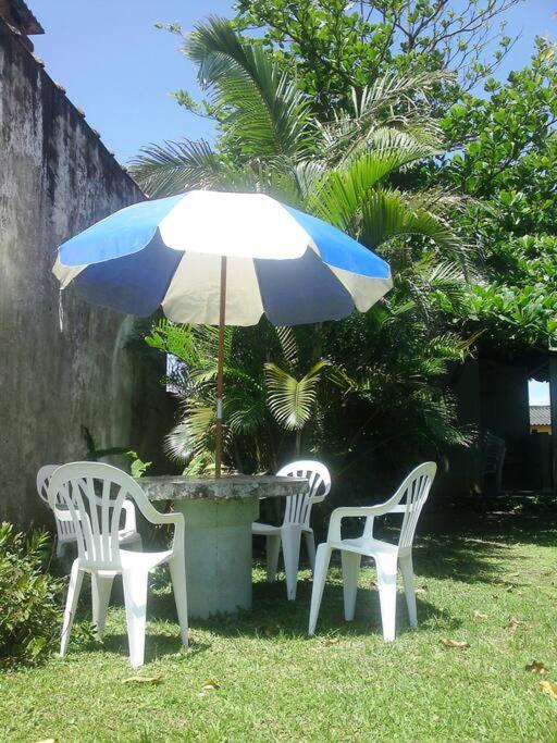 Casa Frente Para o Mar - Praia da Juréia - Iguape