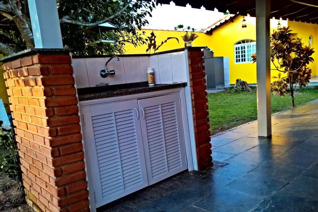 Casa Frente Para o Mar - Praia da Juréia - Iguape