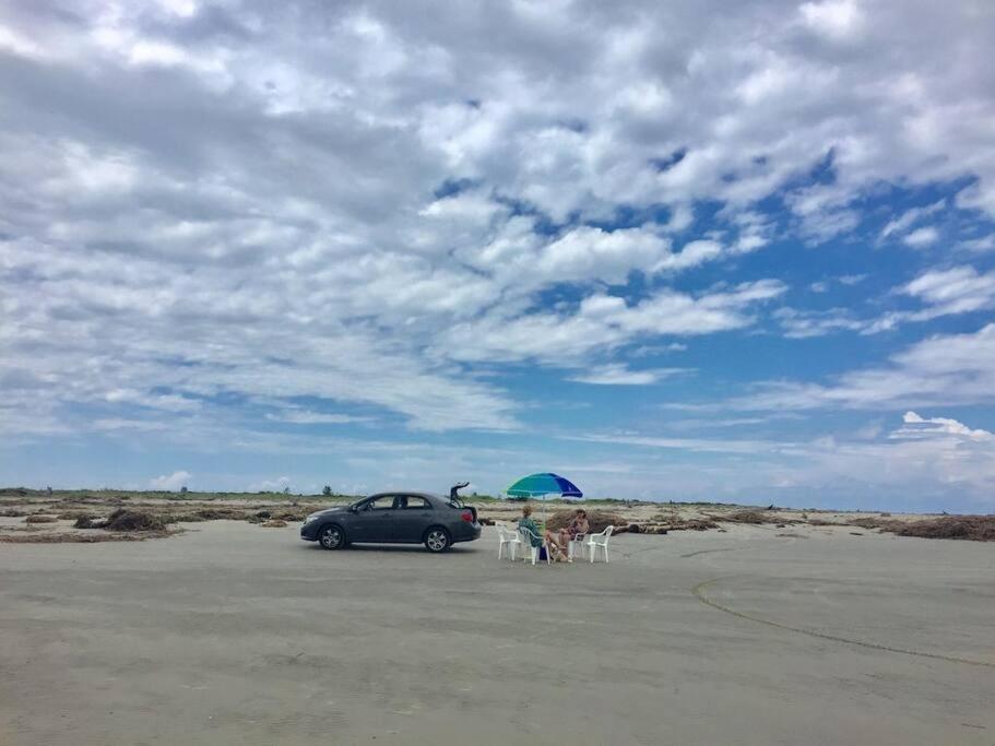 Casa Frente Para o Mar - Praia da Juréia - Iguape