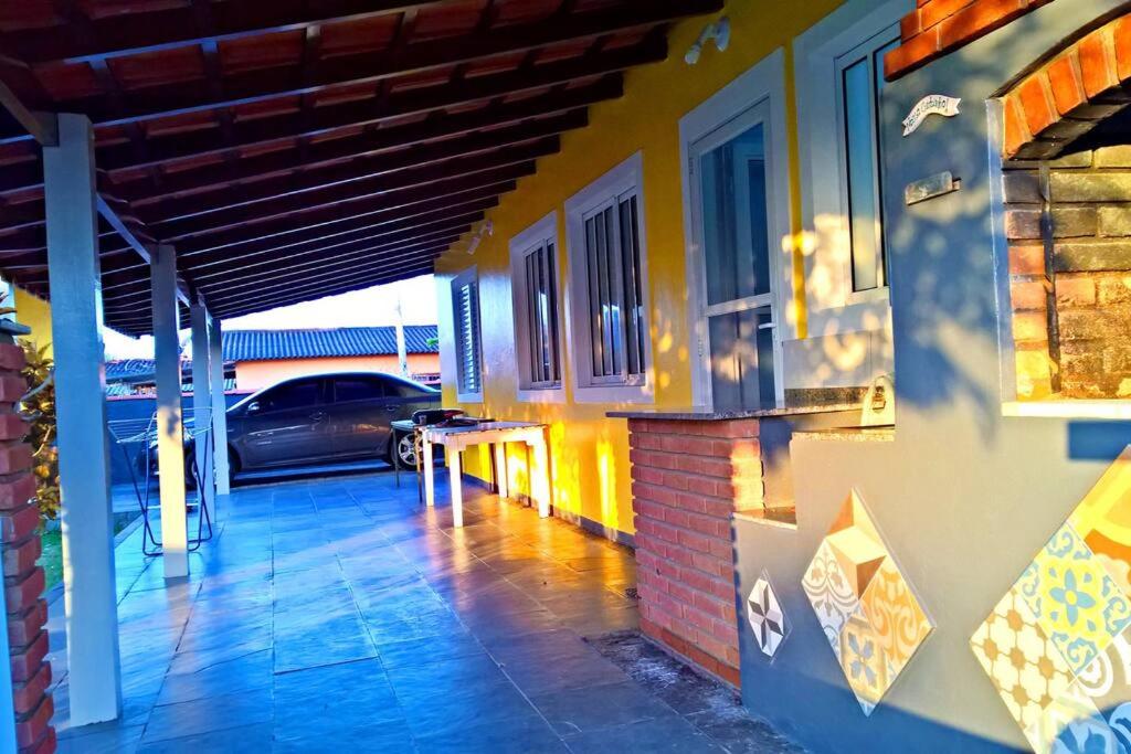 Casa Frente Para o Mar - Praia da Juréia - Iguape