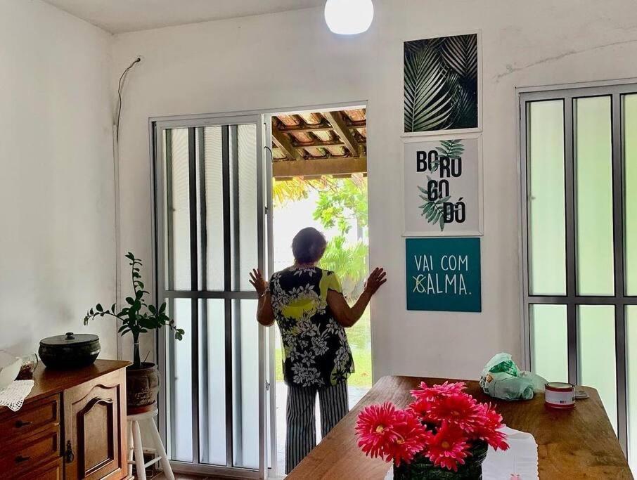 Casa Frente Para o Mar - Praia da Juréia - Iguape