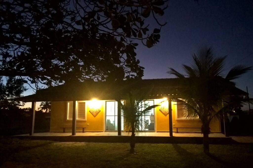 Casa Frente Para o Mar - Praia da Juréia - Iguape