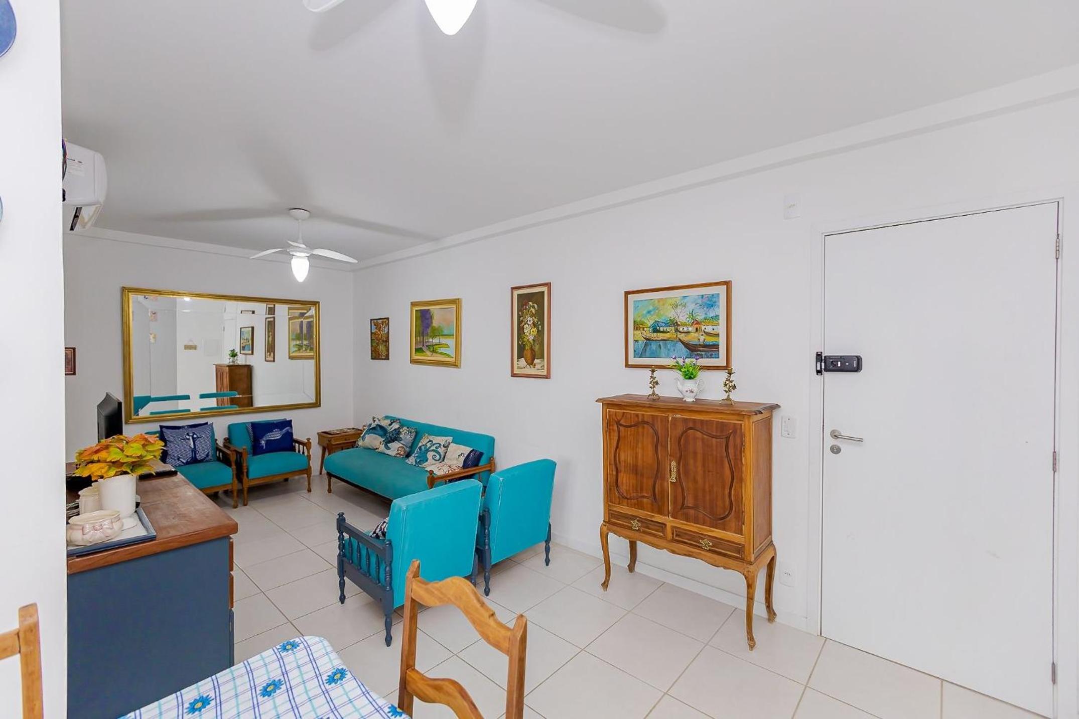 Santorini Home Club | 250m da praia central | Piçarras