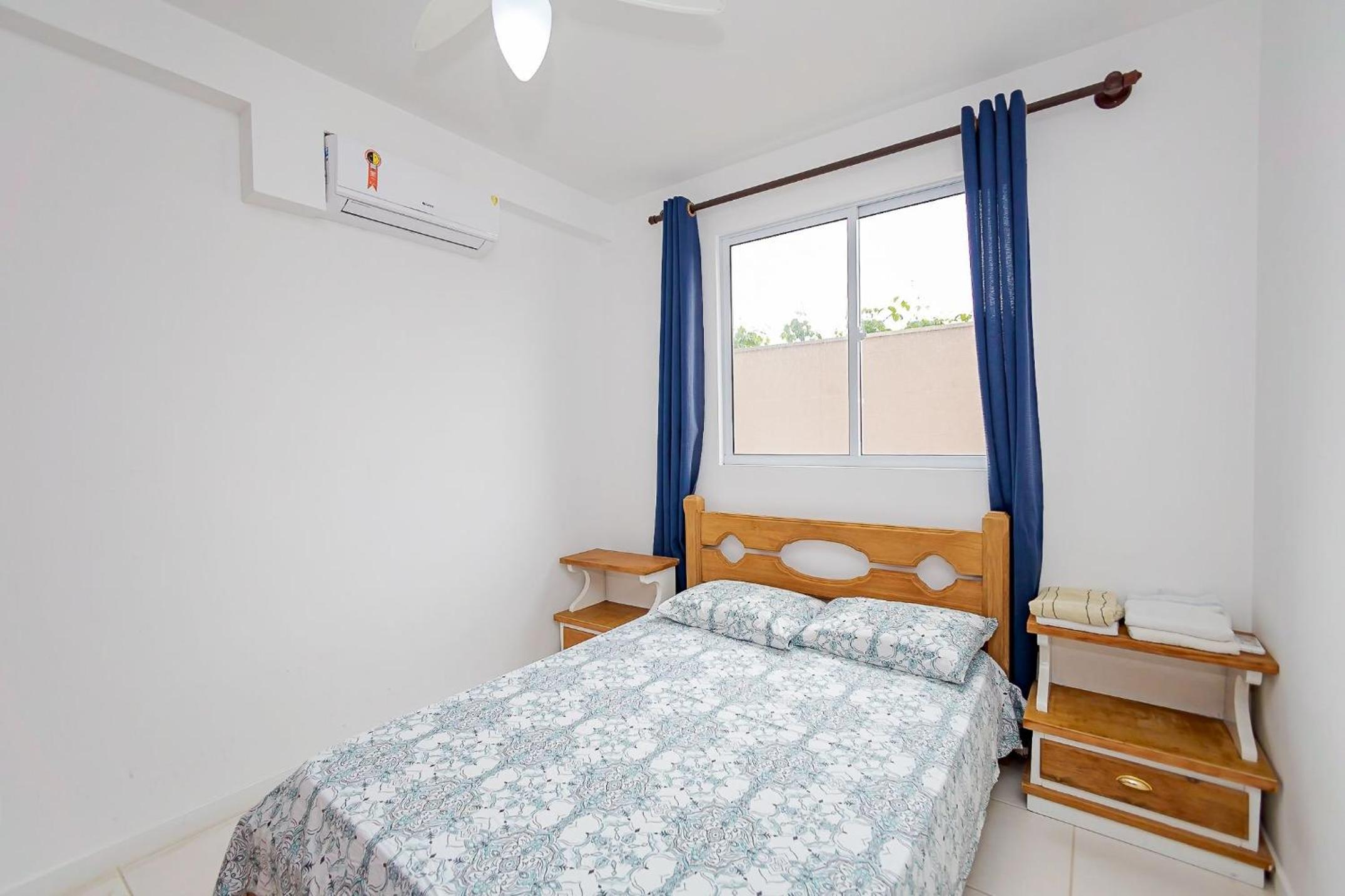 Santorini Home Club | 250m da praia central | Piçarras