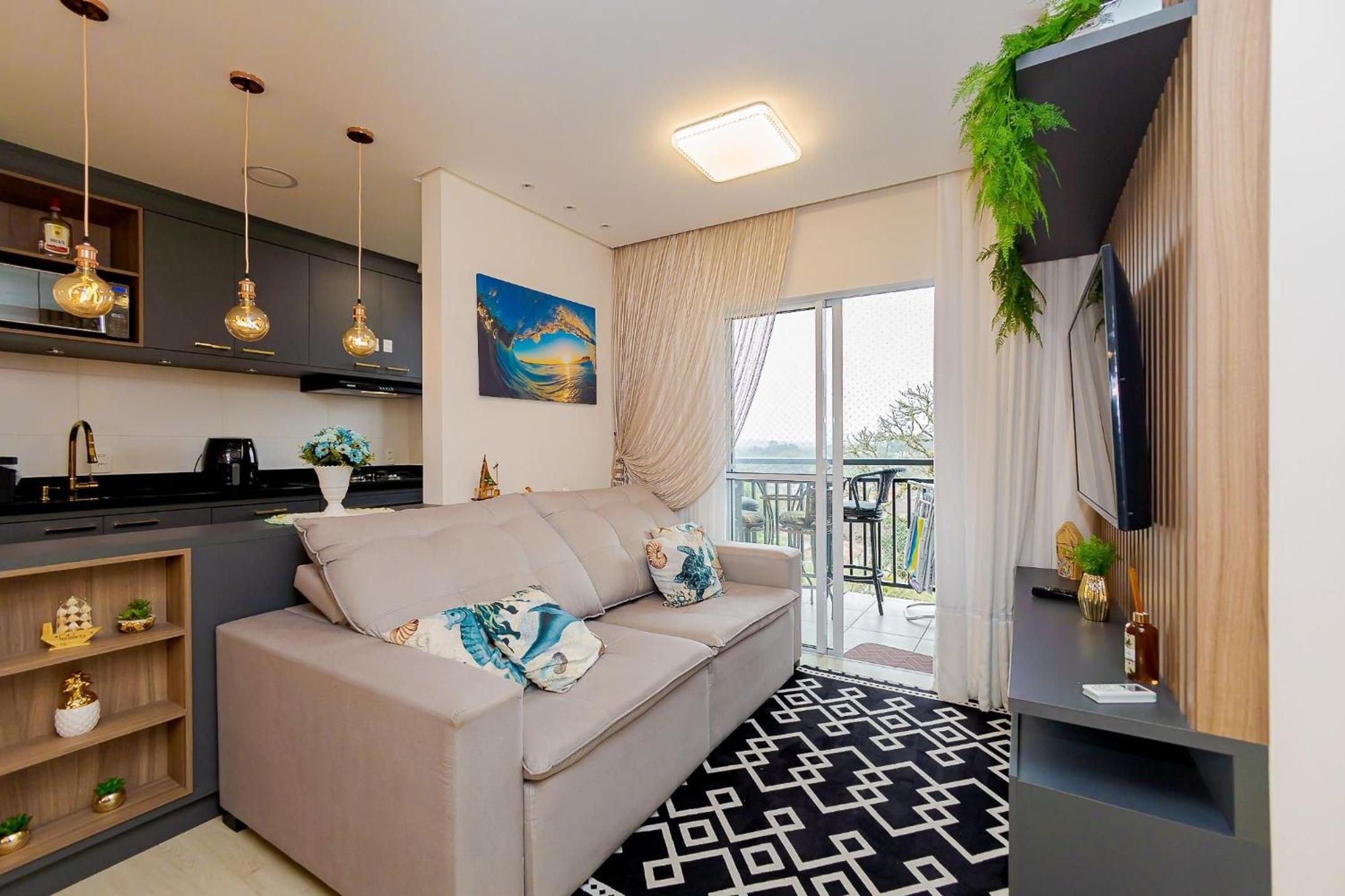 Santorini Home Club | 250m da praia central | Piçarras