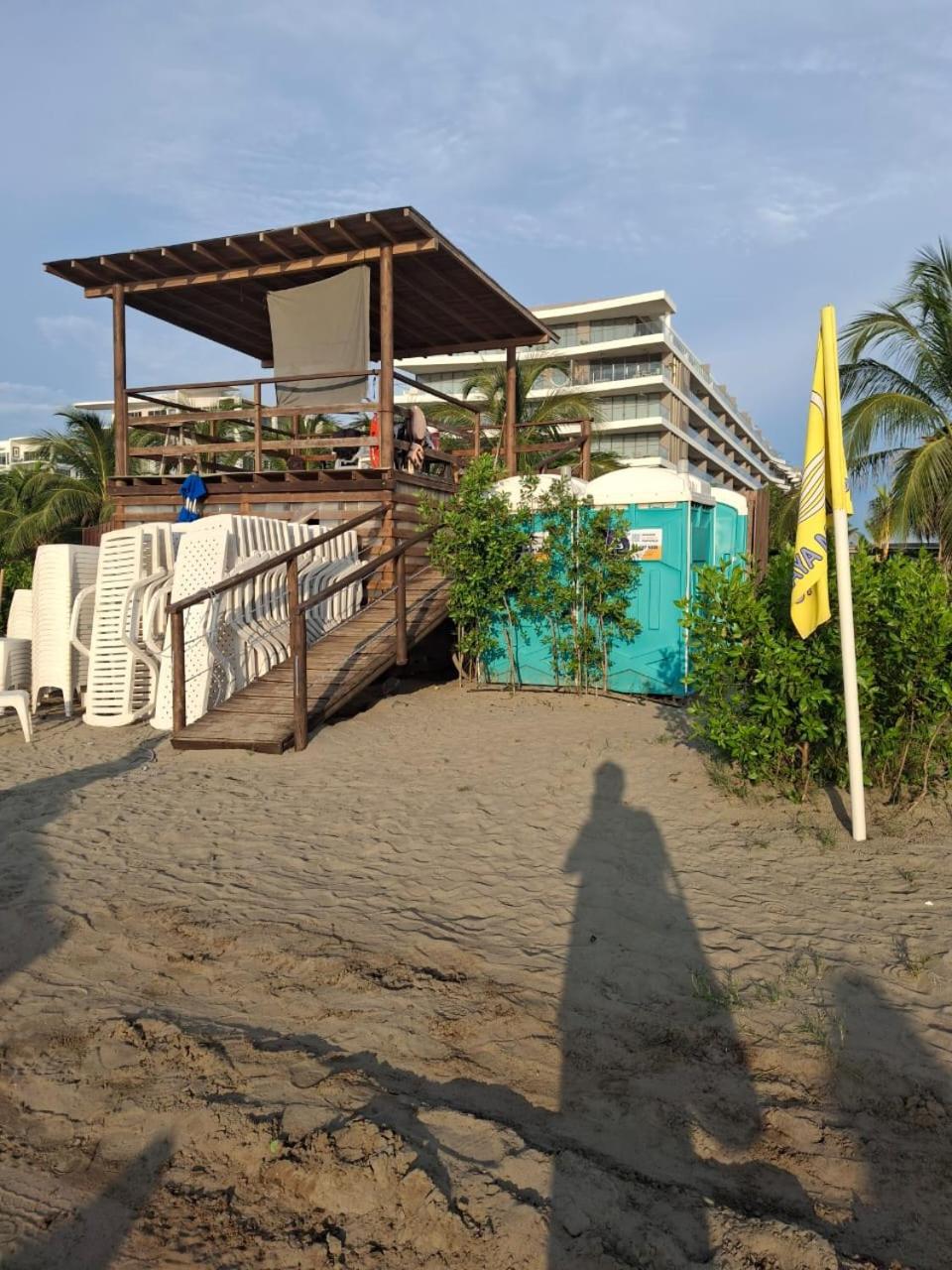Apartamento Cartagena cerca a la playa