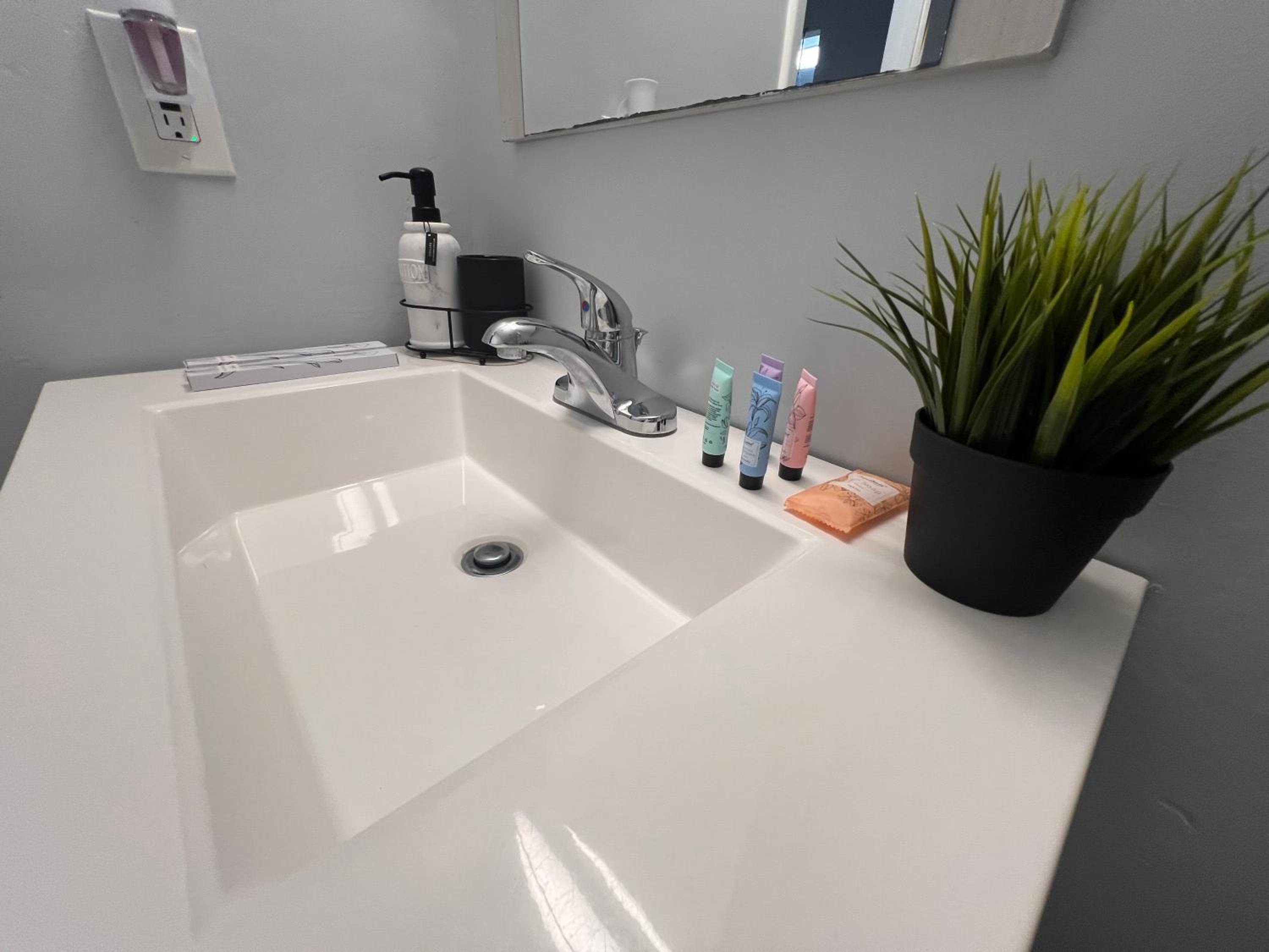 bathroom