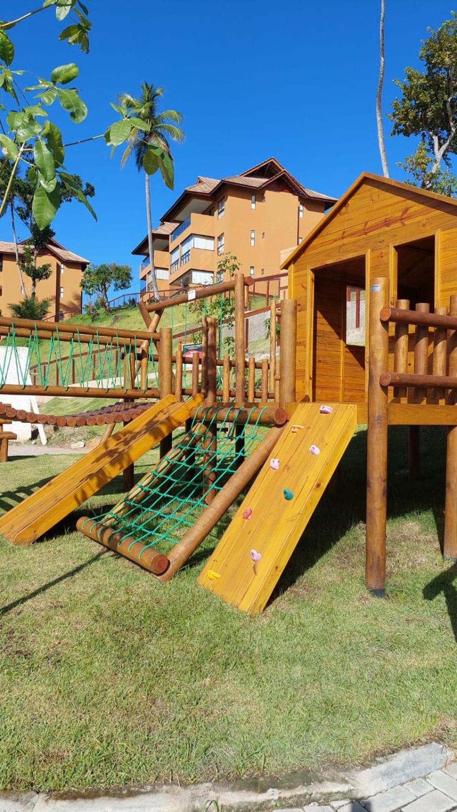 Eco Resort Carneiros Flat Colina