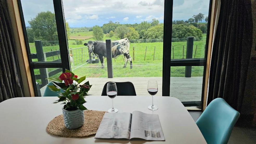 The Barn & Bivvy view 5