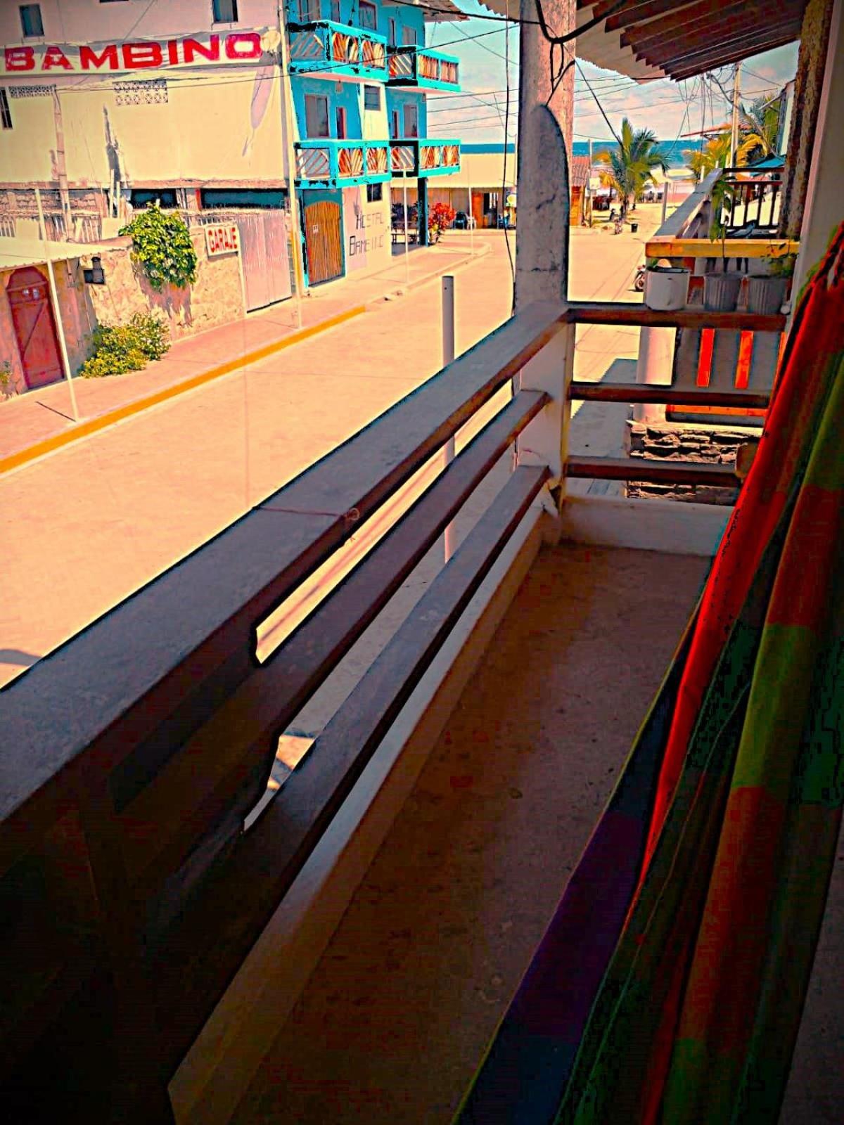 Casa yagual