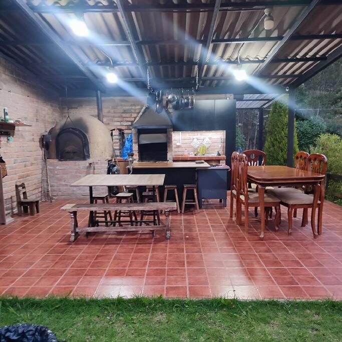 Casa en el campo para relajarse view 3