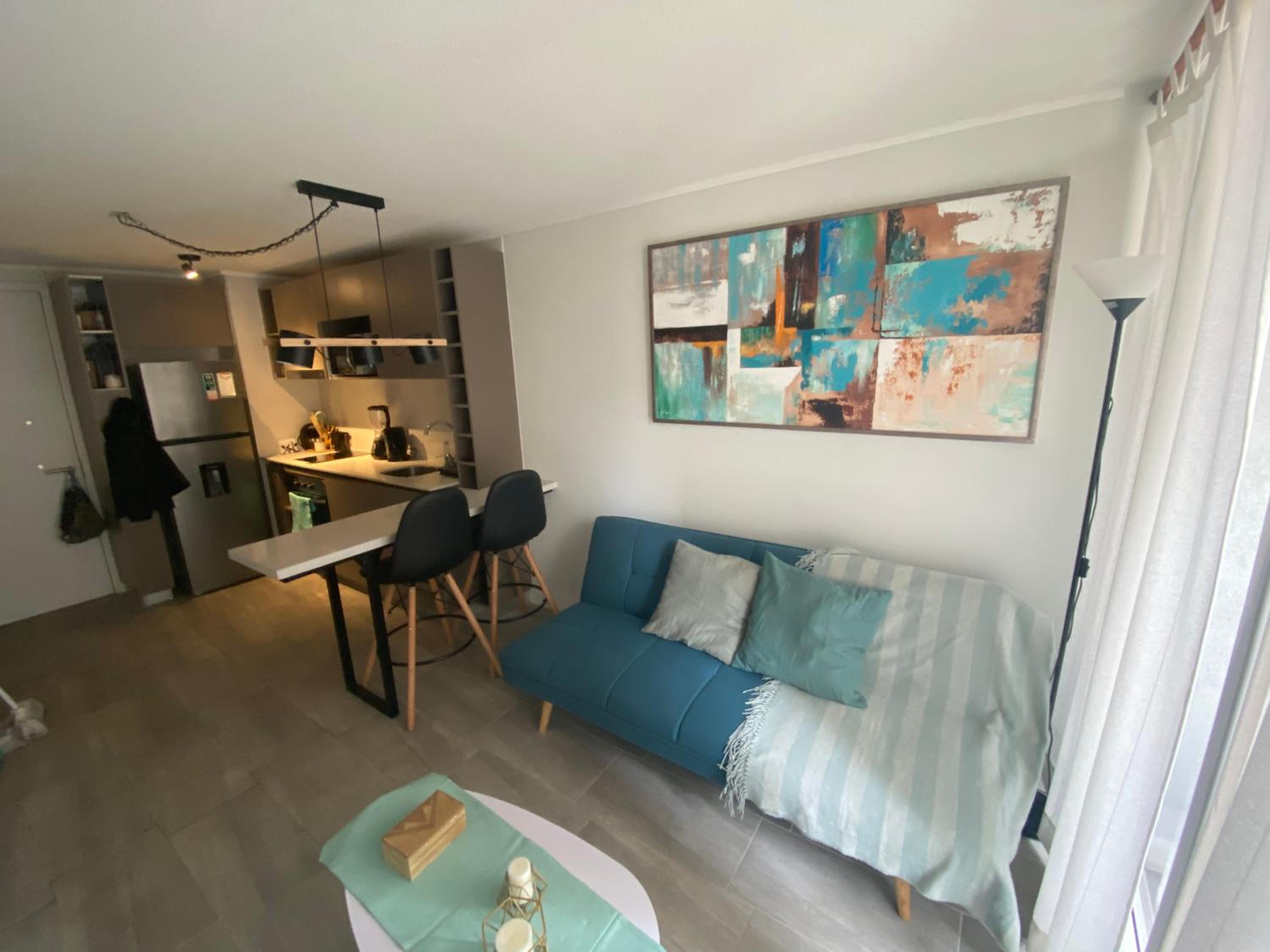 Hermoso y Cómodo Departamento