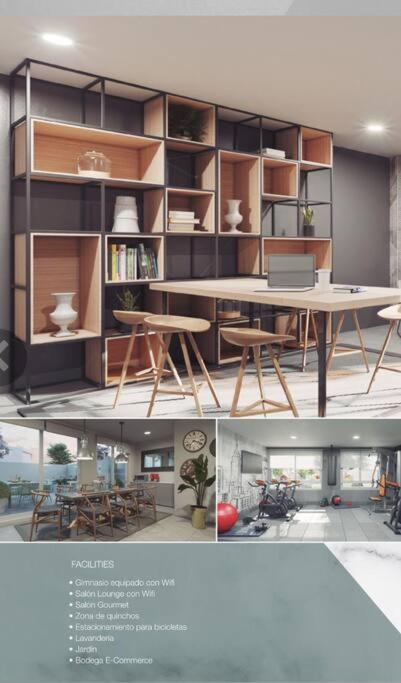 Hermoso y Cómodo Departamento