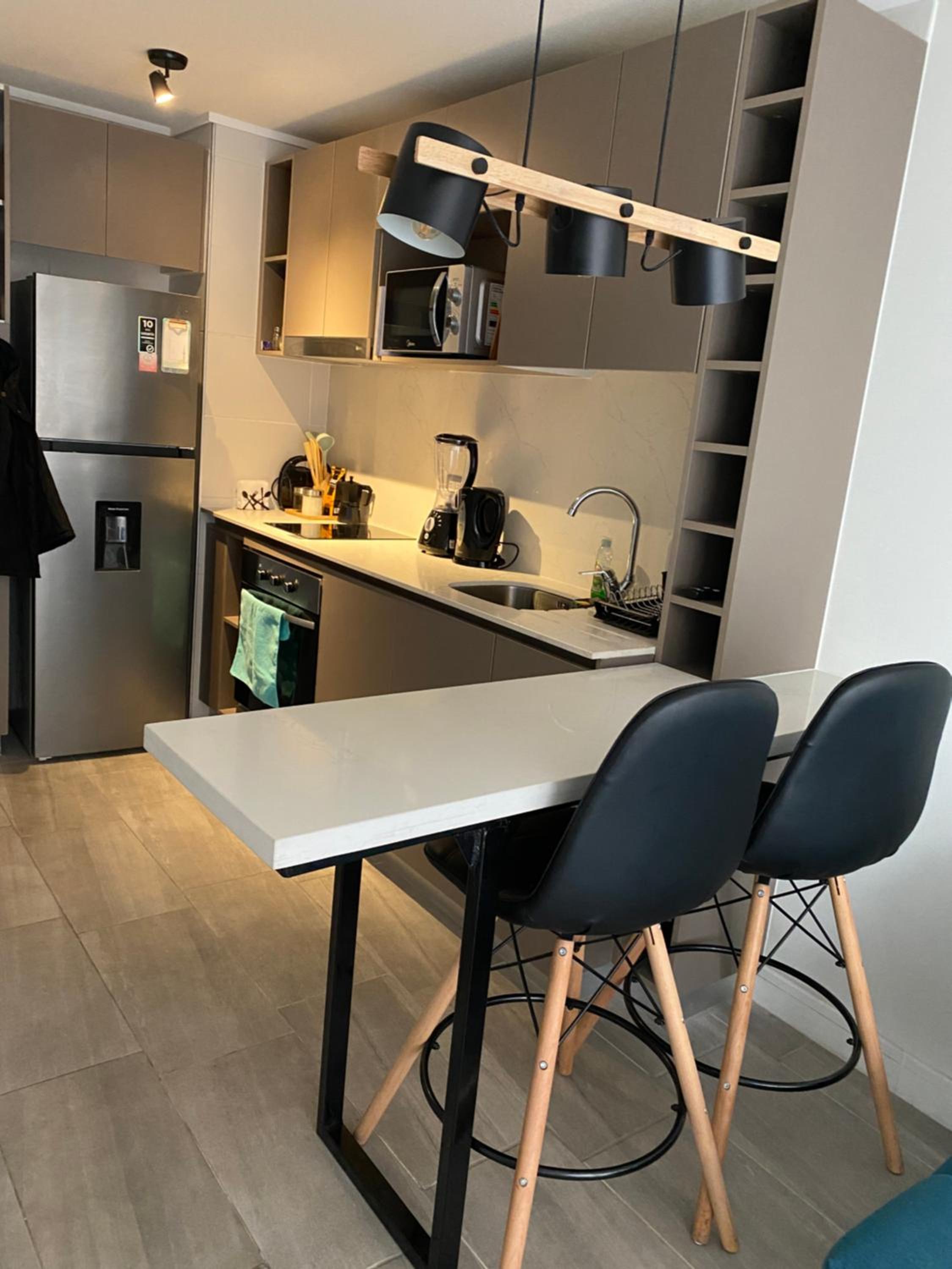 Hermoso y Cómodo Departamento