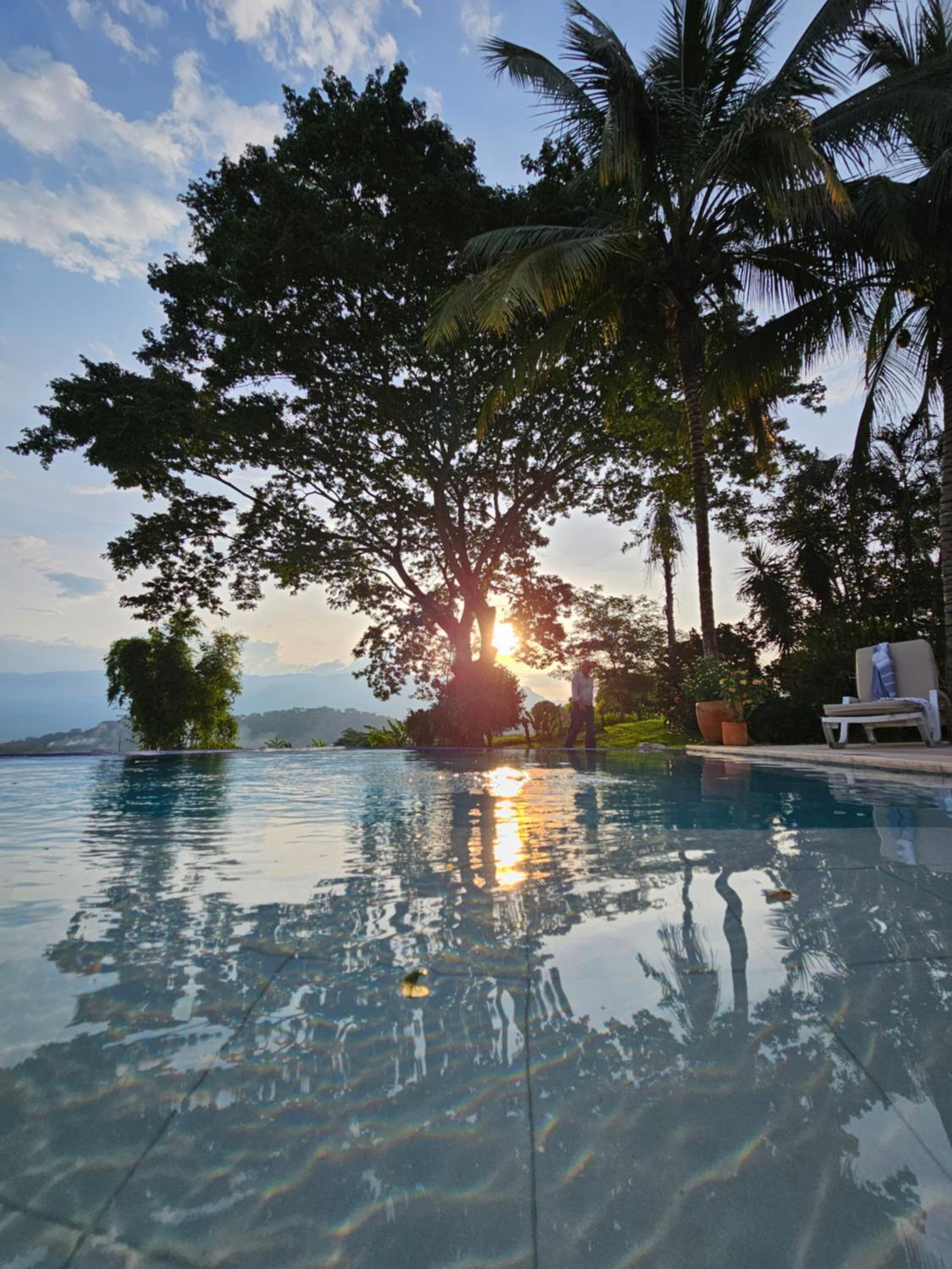 Villa en La Pintada con Piscina