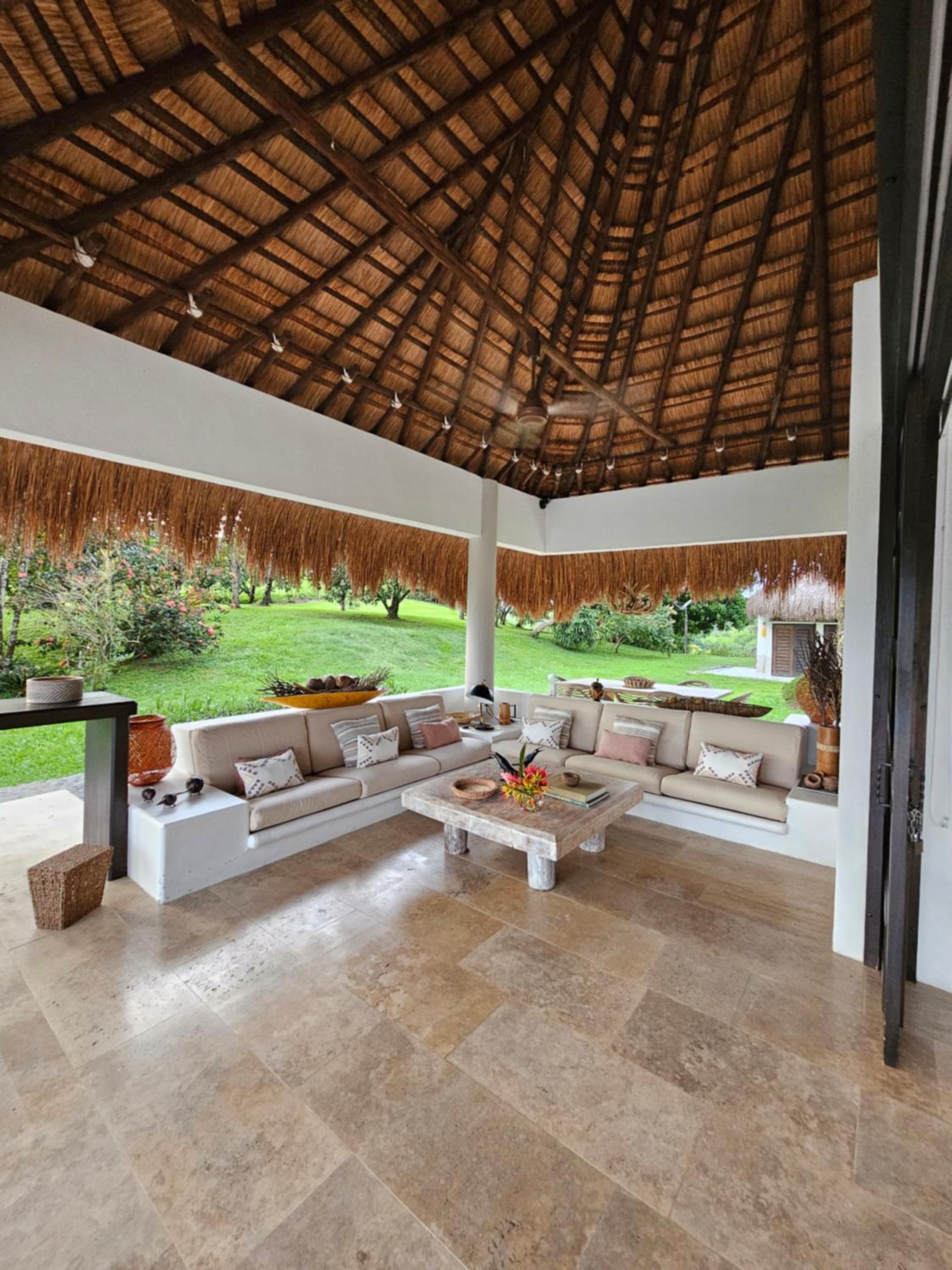 Villa en La Pintada con Piscina